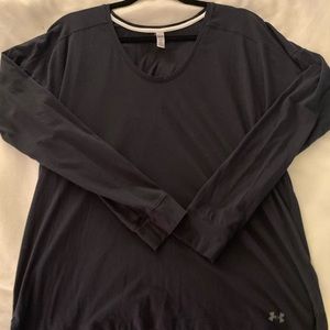 🍉 Under Armour Crew Neck Long Sleeve